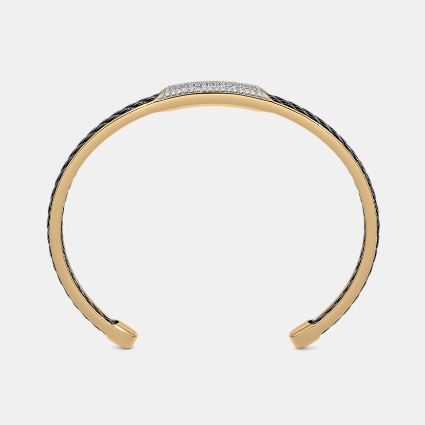 The Kilaur Cuff Bangle For Him - image 5