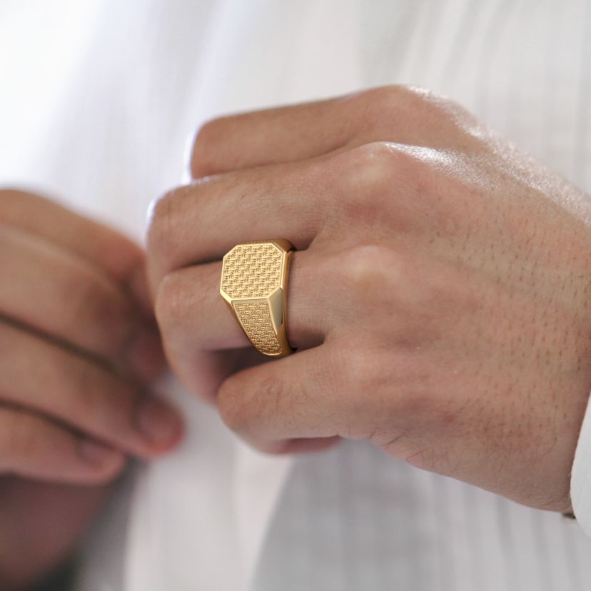 The Pilon Ring For Him - image 3