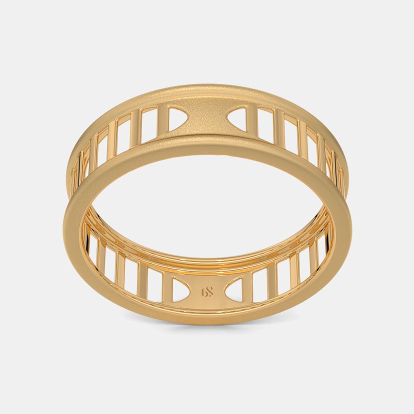 The Xerev Band Ring For Him - image 7