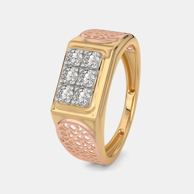 The Zirova Ring For Him - image 1