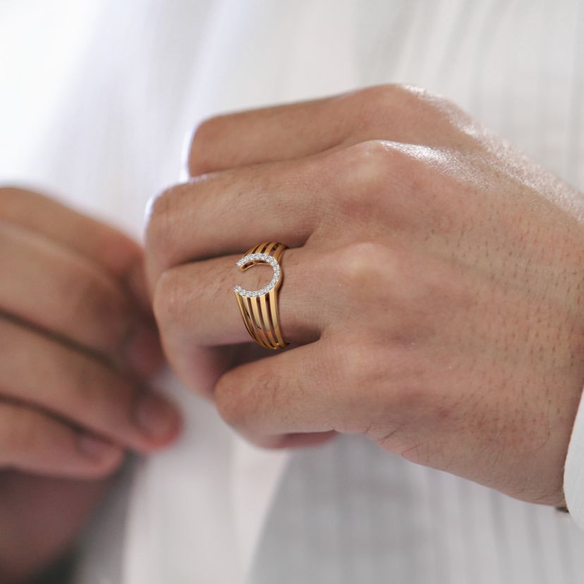 The Zoyer Ring For Him - image 3