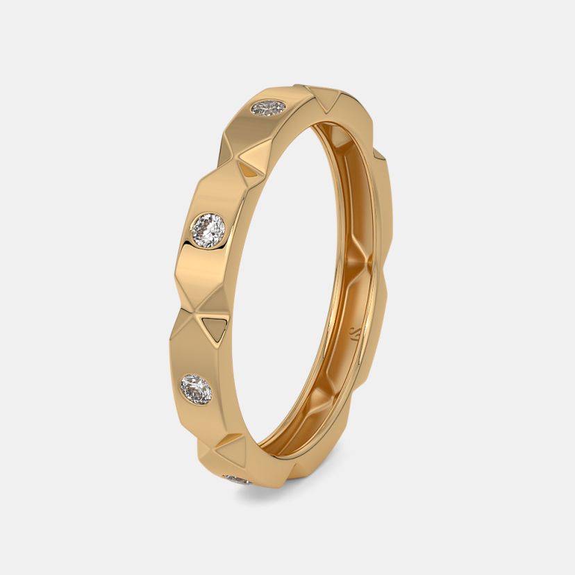 The Crepter Band Ring For Him - image 1