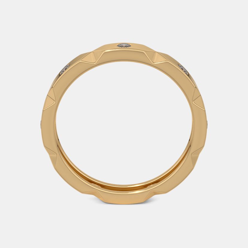 The Crepter Band Ring For Him - image 6