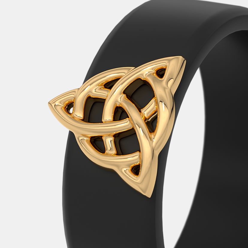 The Hexur Band Ring For Him - image 3