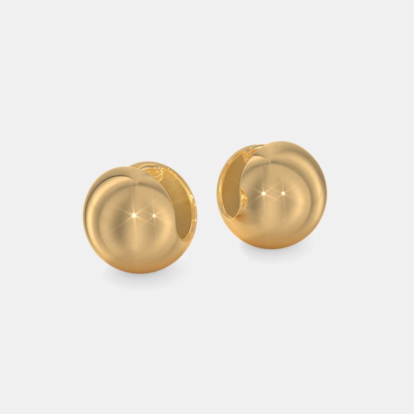The Zefa Hoop Earrings - image 5