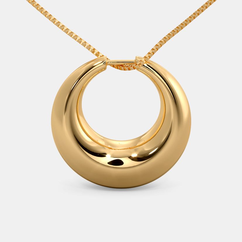 The Jokhey Pendant Necklace - image 4