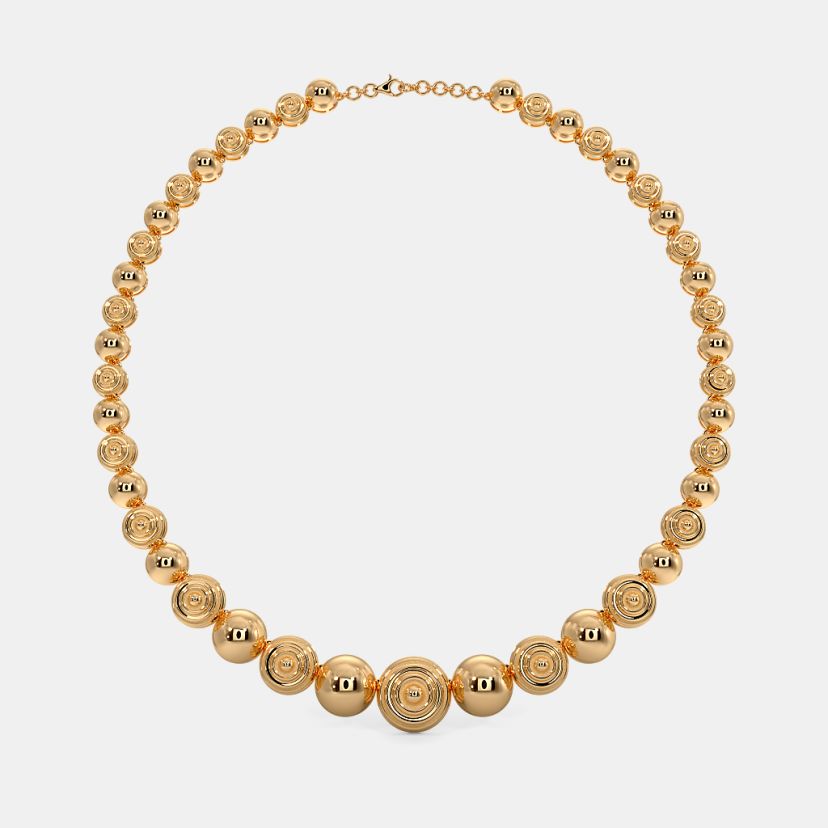 The Lopex Collar Necklace - image 3