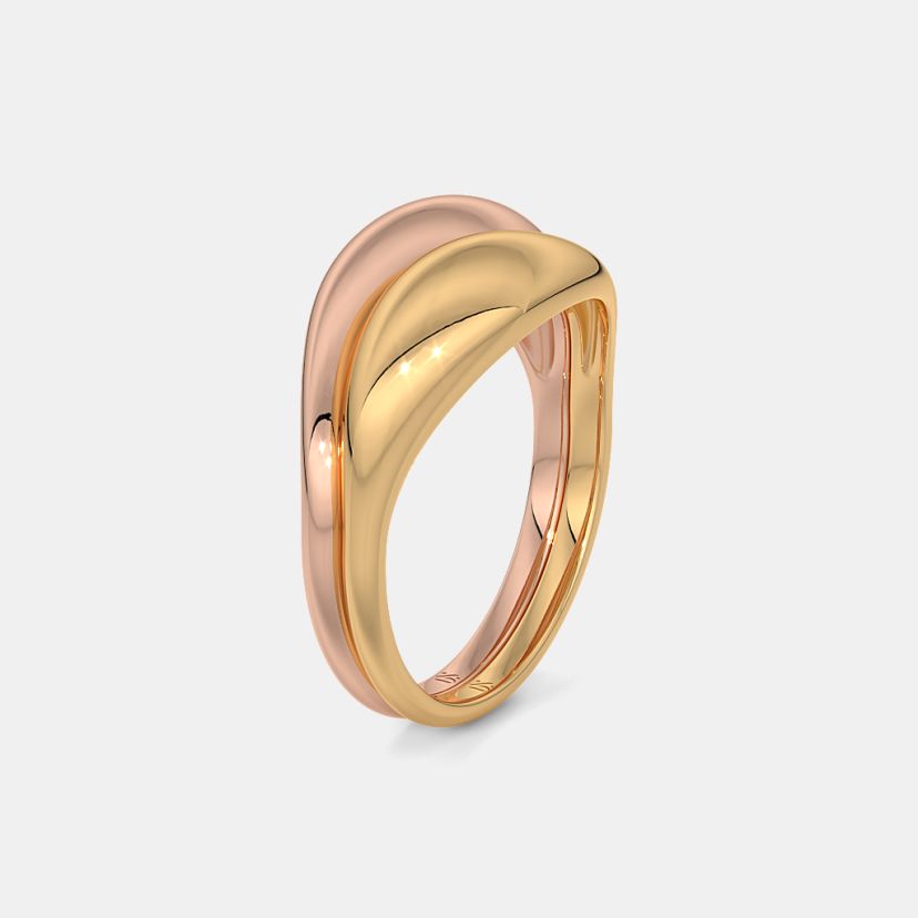 The Saviya Stackable Ring - image 10