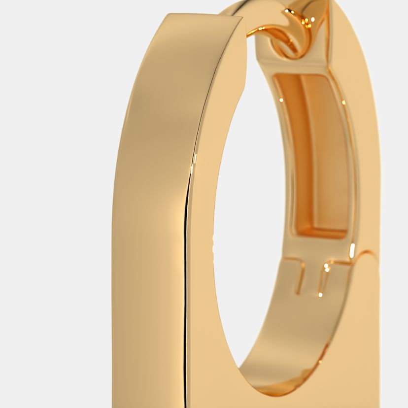 The Kifay Hoop Earrings - image 4