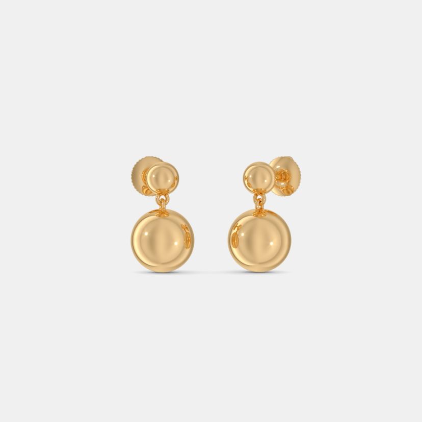 The Vime Drop Earrings - image 1