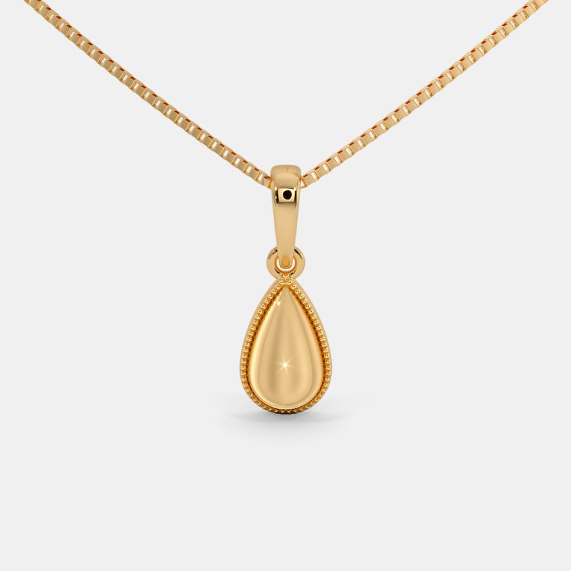 The Lire Pendant Necklace - image 4