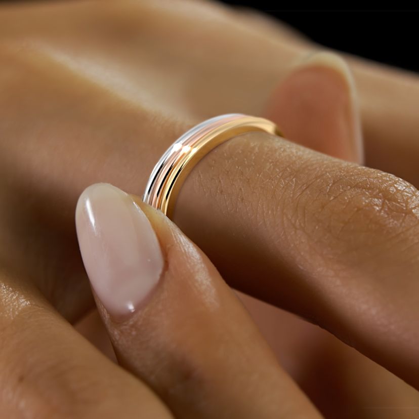 The Kine Stackable Ring - image 6