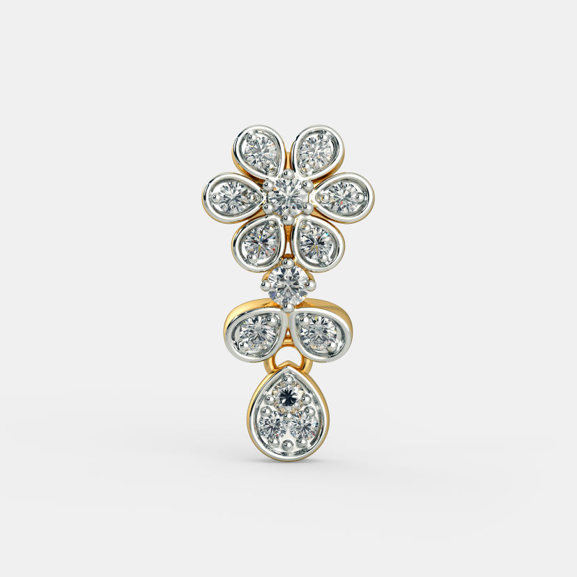 The Parijat Earrings - image 6