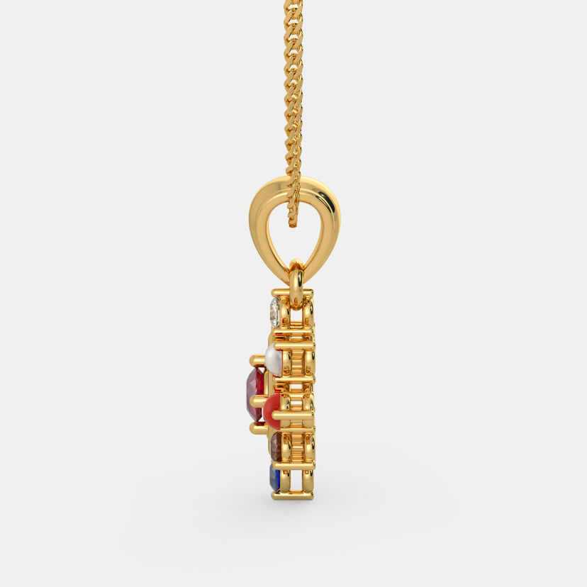 The Vividh Tej Pendant - image 3
