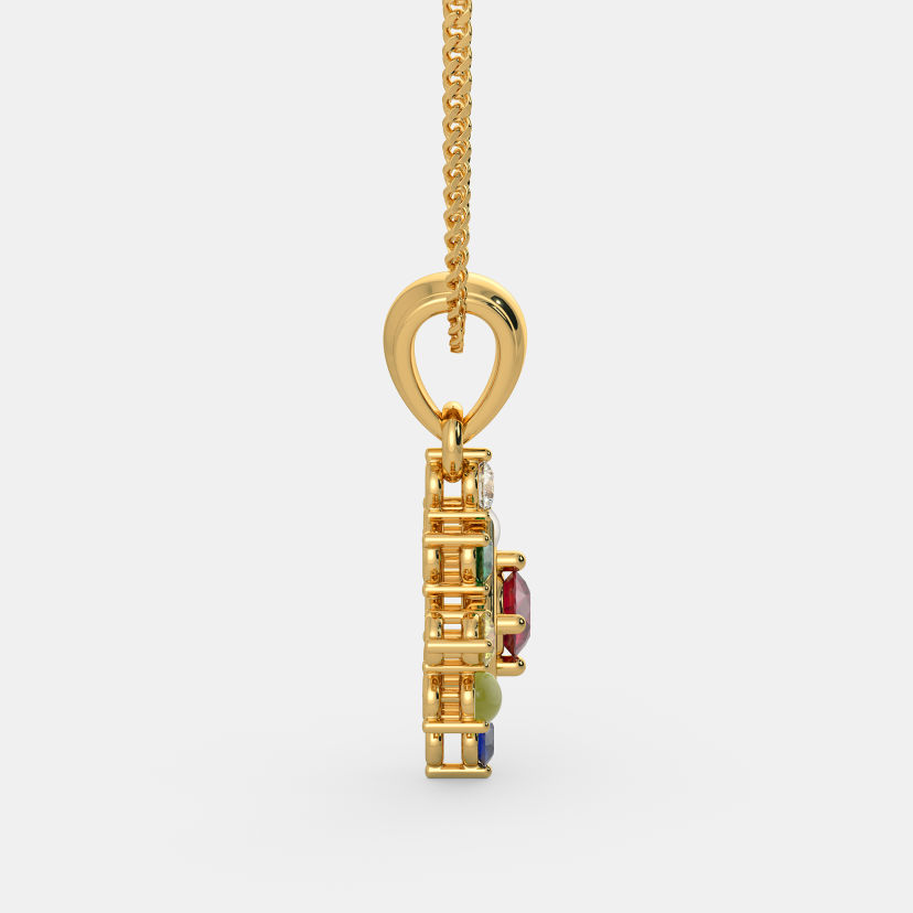 The Vividh Tej Pendant - image 5