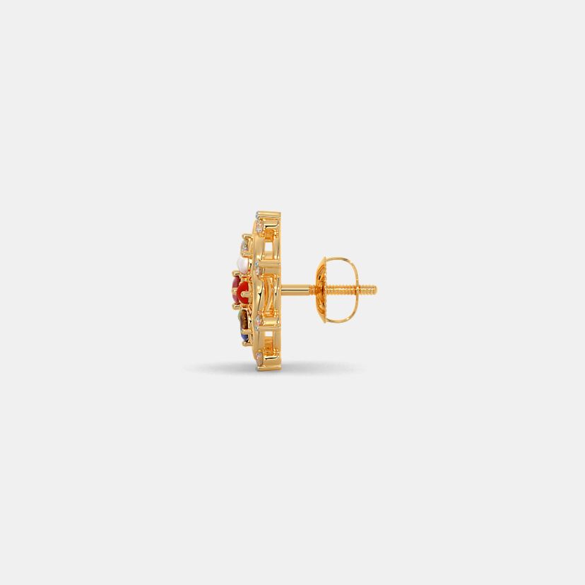 The Bhumi Suman Earrings - image 9