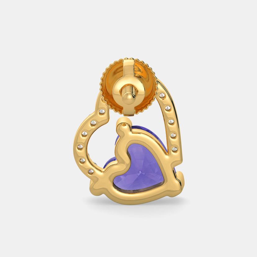 The Philasa Stud Earrings - image 5