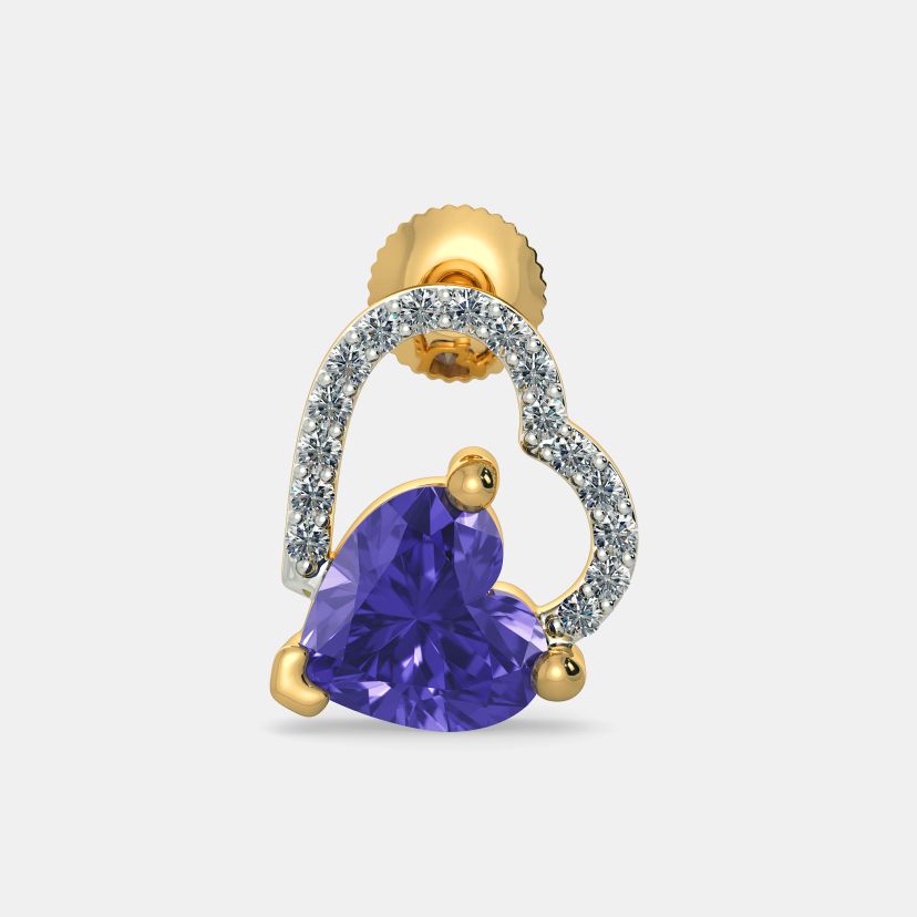 The Philasa Stud Earrings - image 7