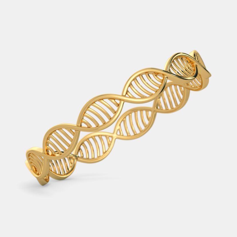 The Influential Structure Bangle - image 5