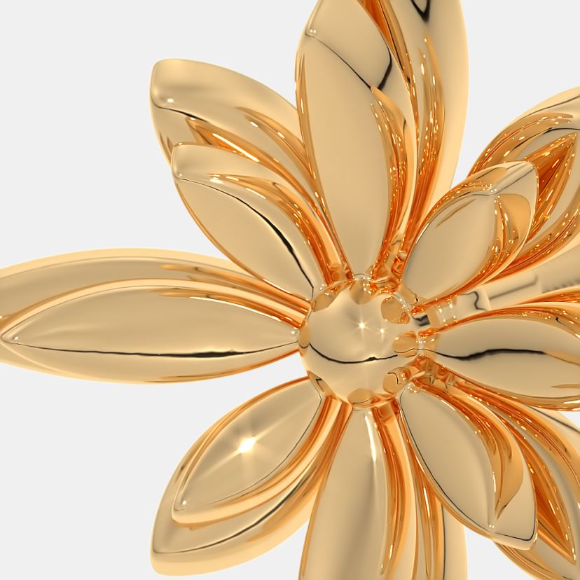 The Blossoming Beauty Earrings - image 5