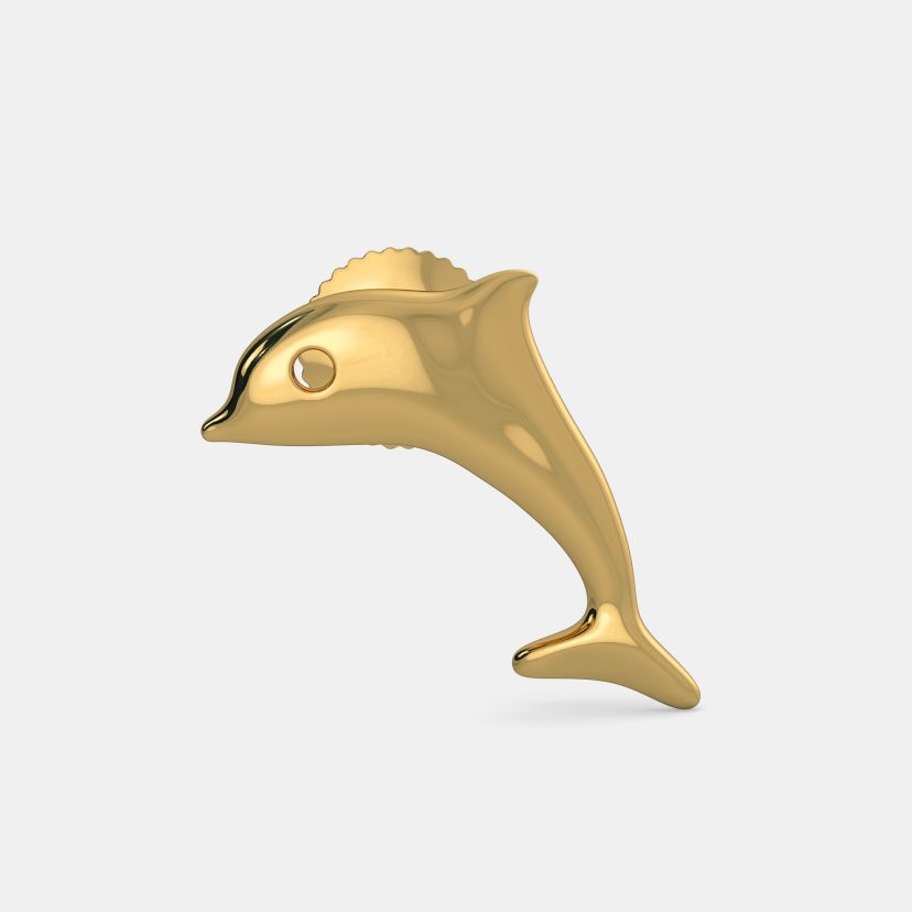 The Favourite Dolphin Earrings For Kids - image 6