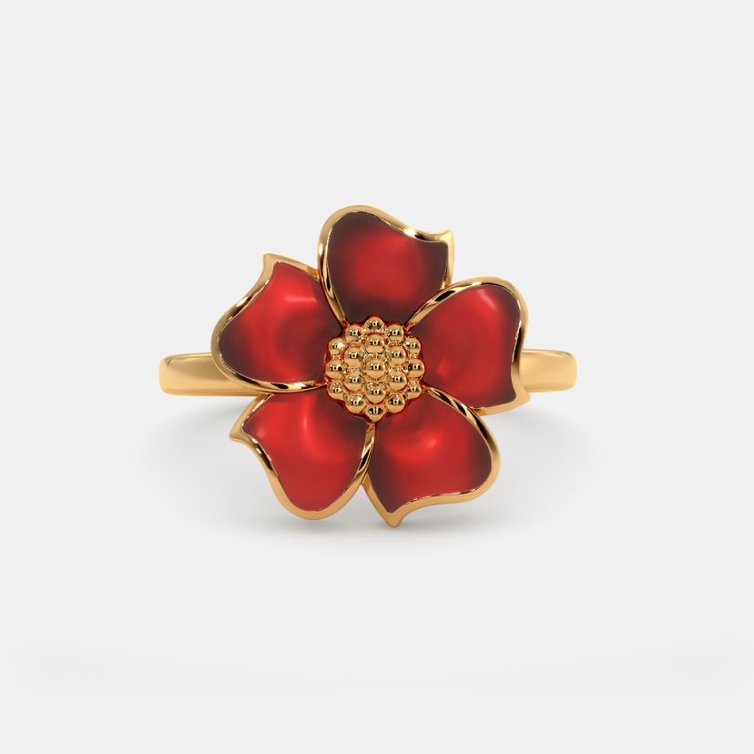 The Fiery Passion Ring - image 9