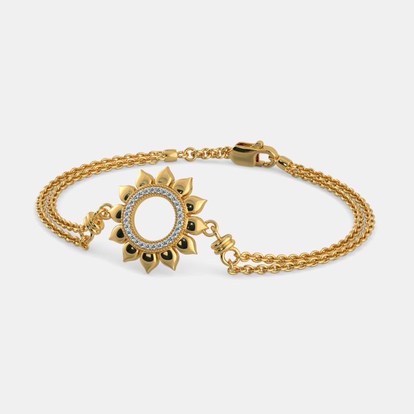 The Sunflower of Loyalty Bracelet - image 4