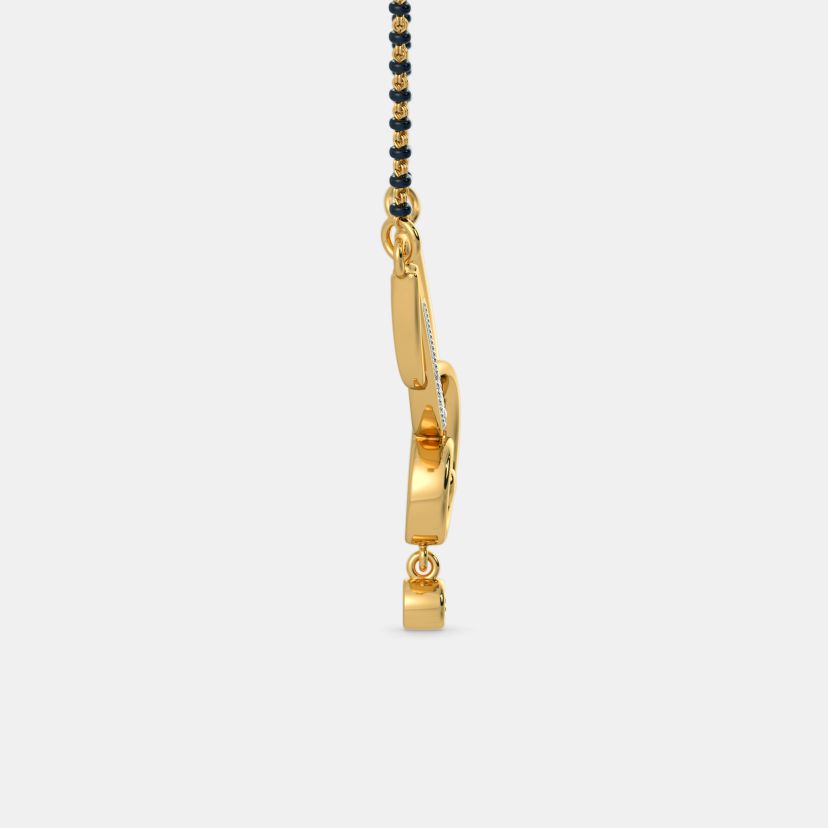 The Indrani Mangalsutra Pendant - image 6
