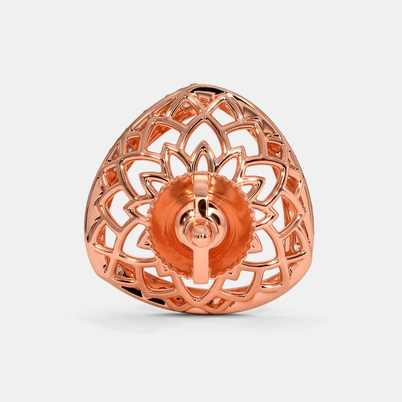 The Danielle Stud Earrings - image 6