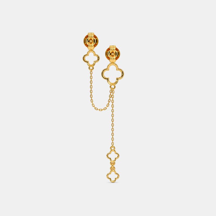 The Zivah Multi Pierced Earrings - image 6