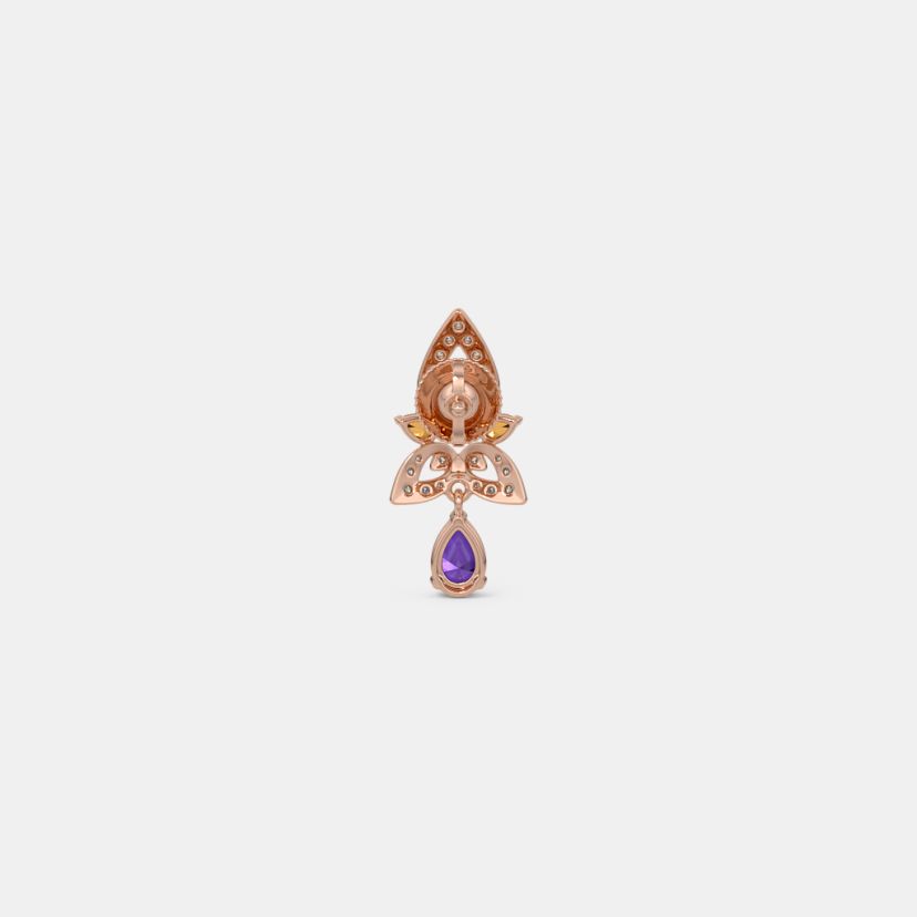The Iktara Drop Earrings - image 6