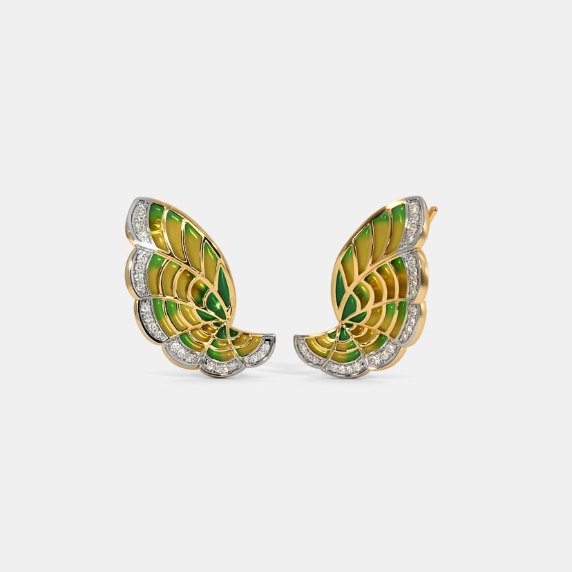 The Esquisse Ear Climbers - image 1