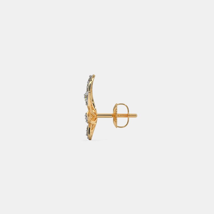The Nebulaic Stud Earrings - image 6