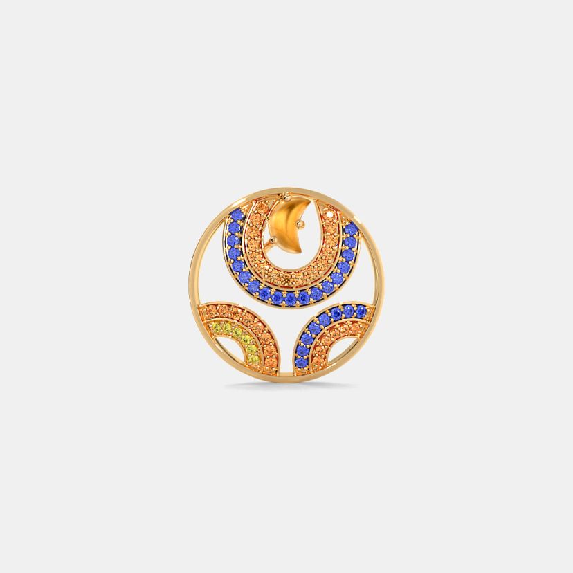 The Gina Hala Stud Earrings - image 7