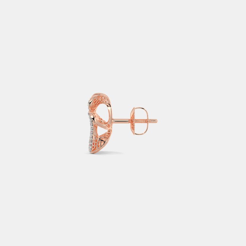 The Precis Stud Earrings - image 9