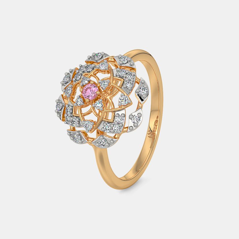 The Ujjvala Ring - image 1