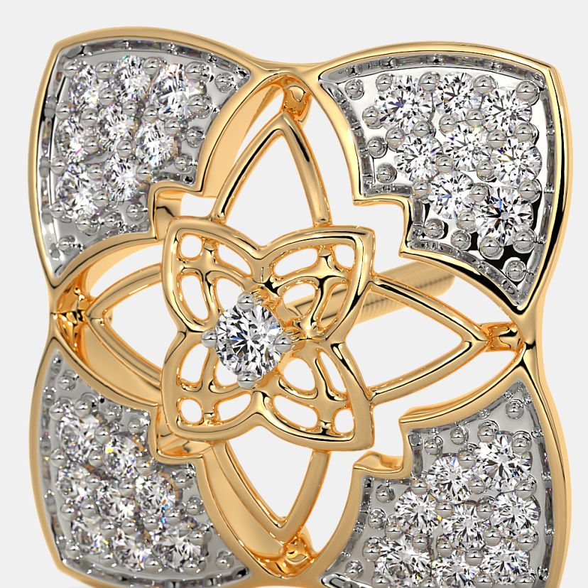 The Zarael Stud Earrings - image 5