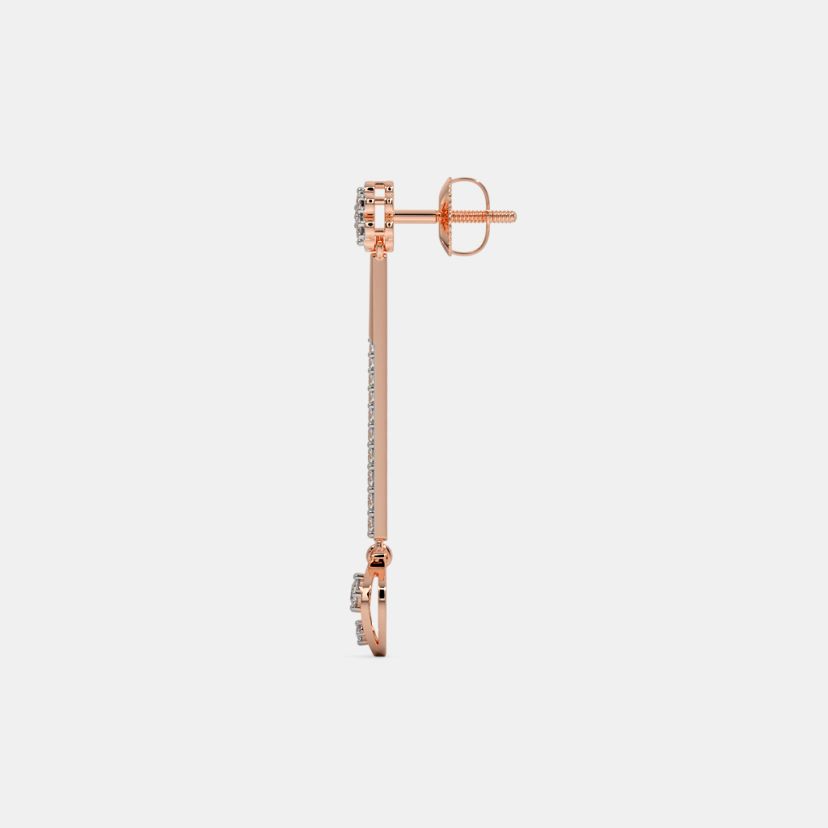 The Neith Drop Earrings - image 5