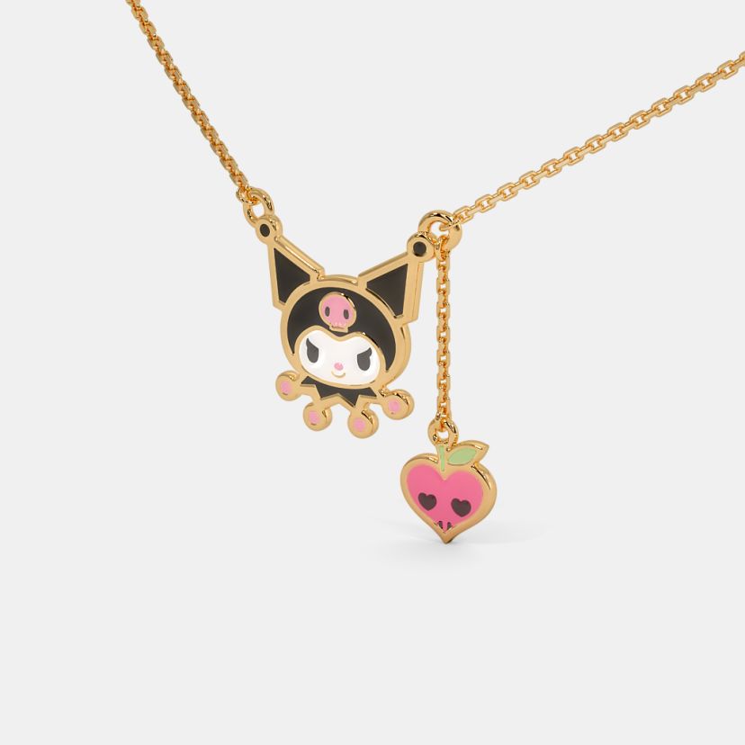 The Kuromi Kids Necklace - image 1