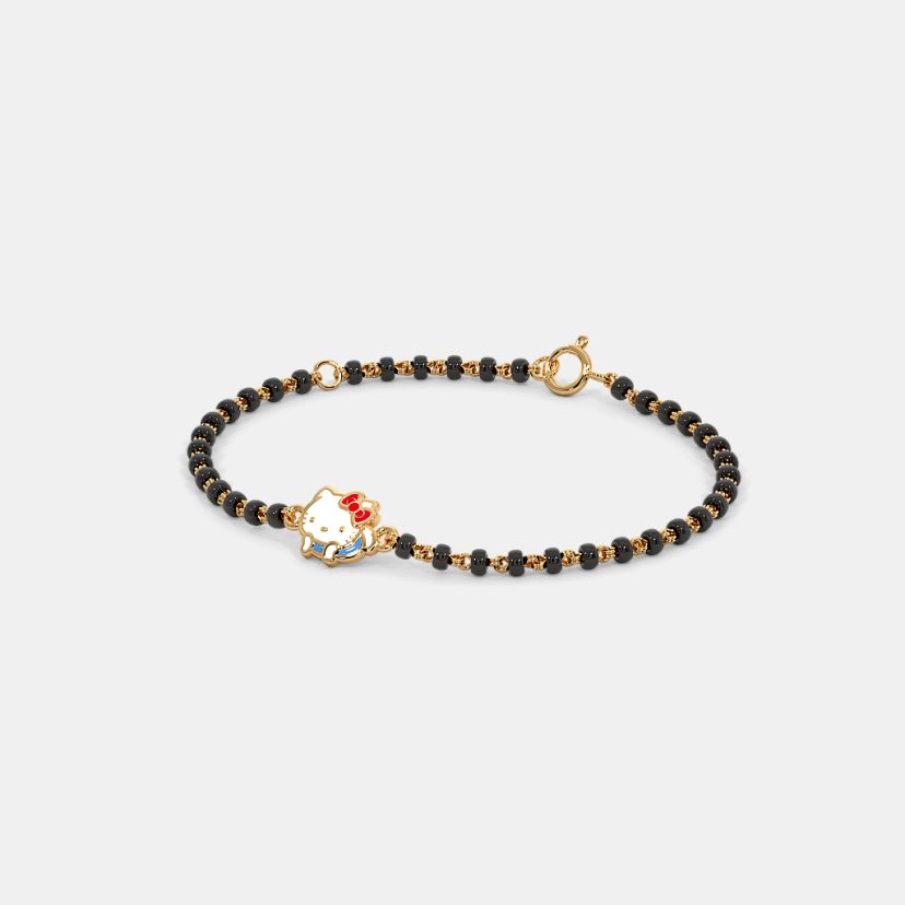 The Cute Hello Kitty Nazariya Bracelet - image 4