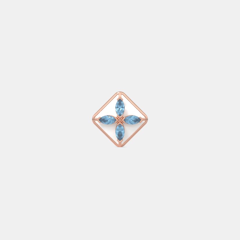 The Niba Stud Earrings - image 7
