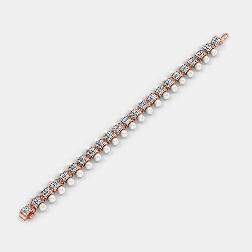 The Celesti Link Statement Bracelet - image 5