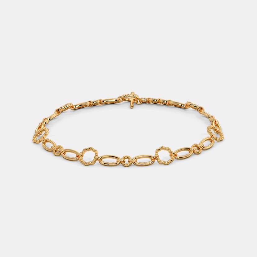 The Osira Toggle Bracelet - image 1