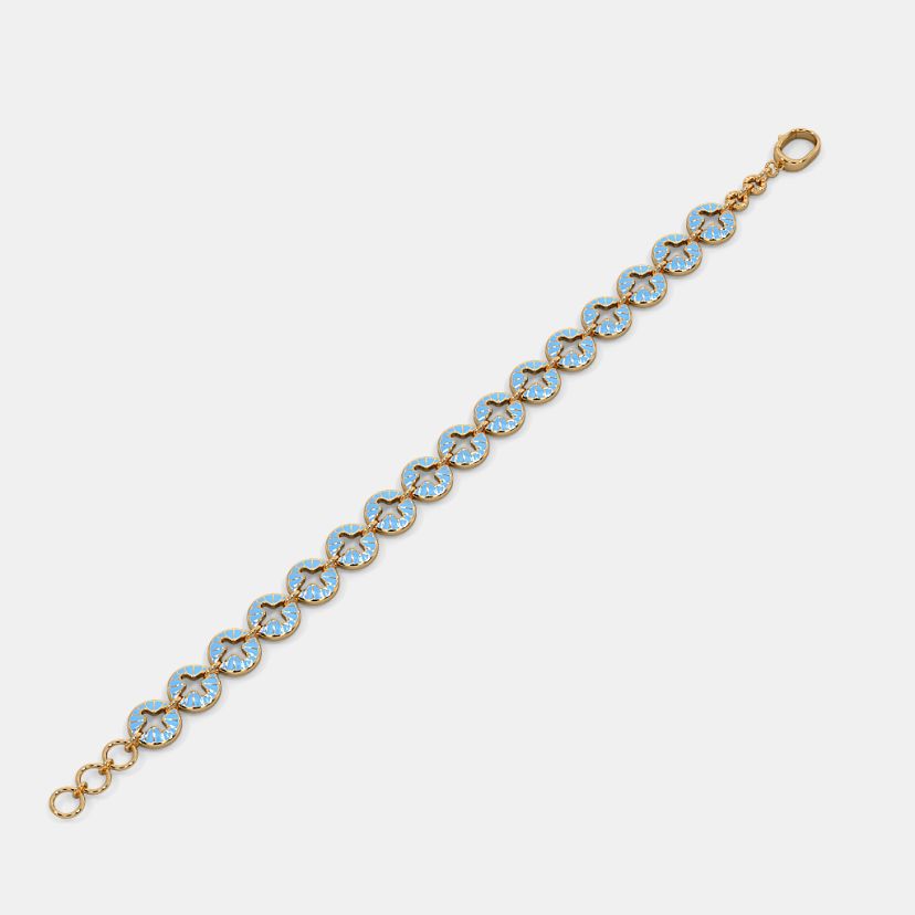 The Ysabella Link Bracelet - image 4