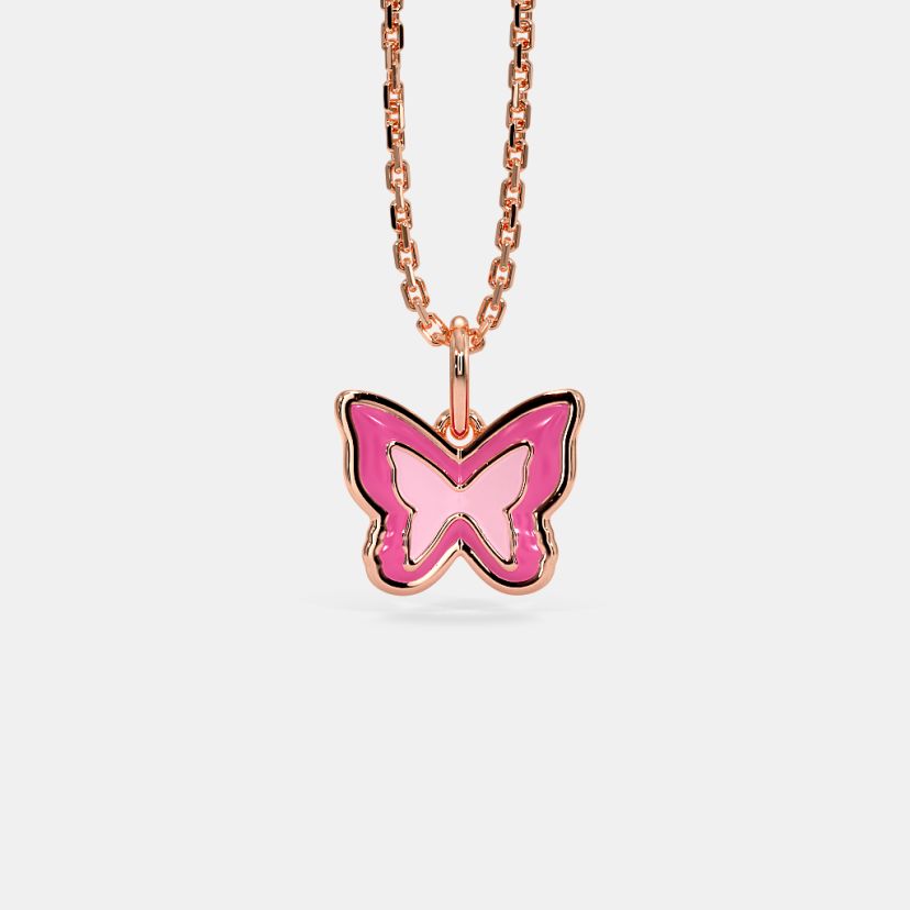 The Cutie Fly Pendant - image 4