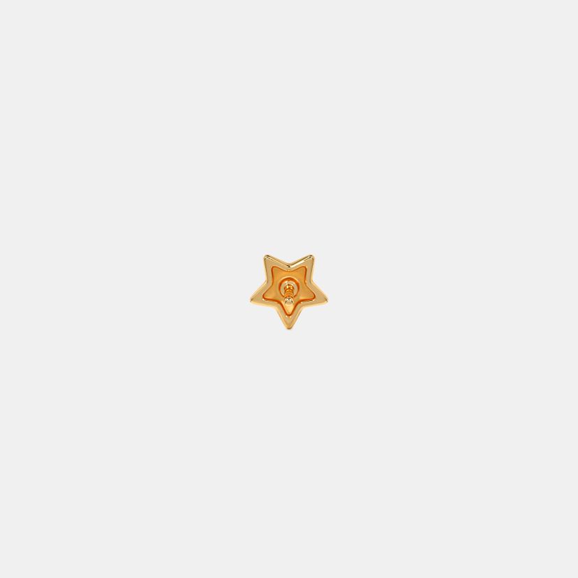 The Shimmer Star Stud Earrings - image 6