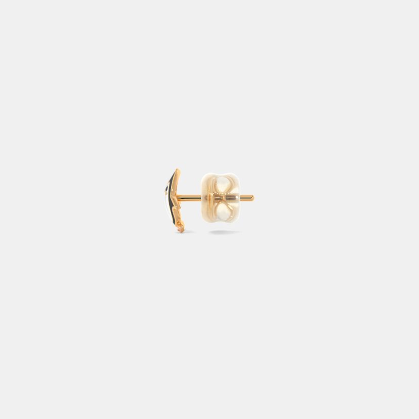 The Yellow Feet Kids Stud Earrings - image 7