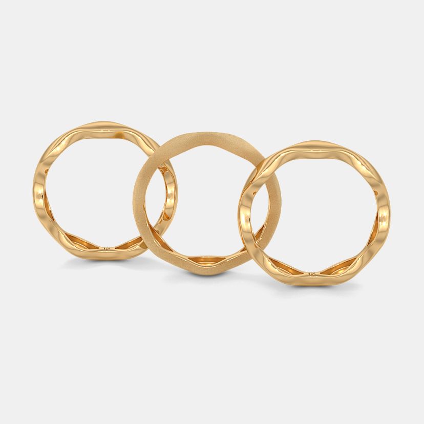 The Veyra Stackable Ring - image 9