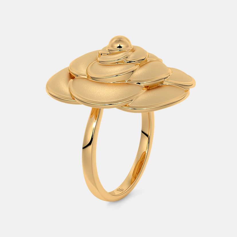 The Lustrum Cocktail Ring - image 9