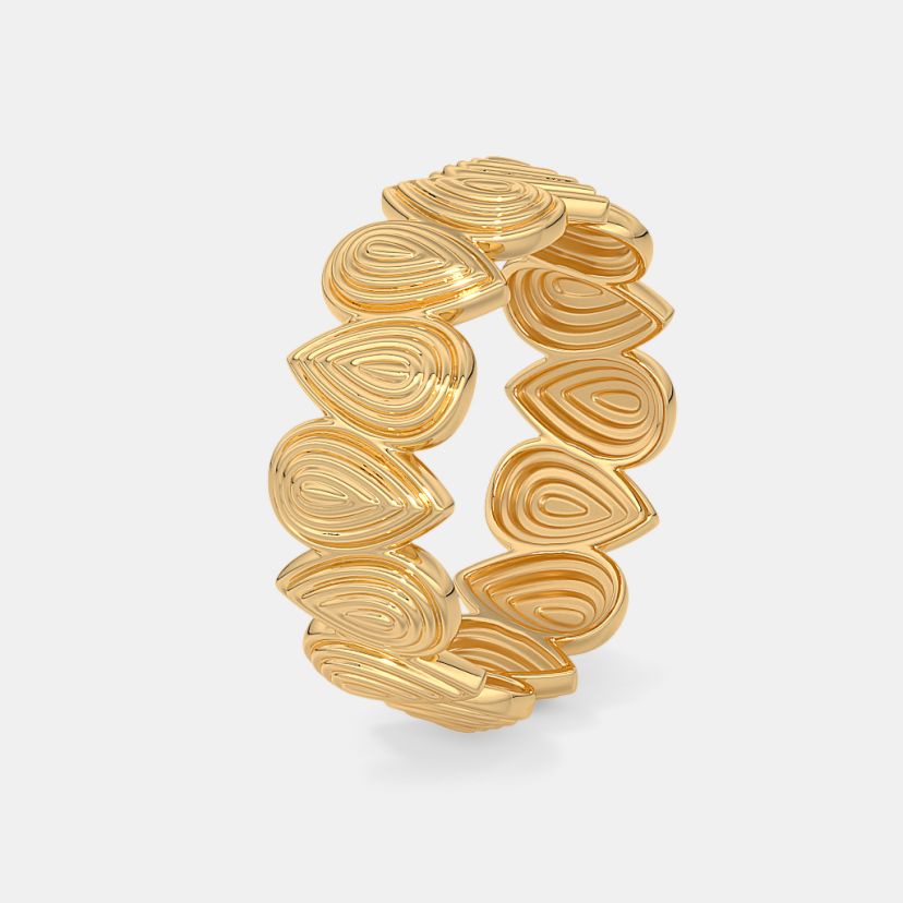 The Golding Band Ring - image 1